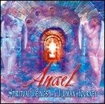 Cover for Anael · Anael-spiritual Beings on a Human Journey (CD) [Digipak]