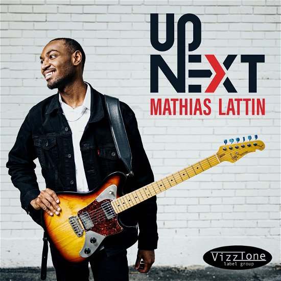 Cover for Mathias Lattin · Up Next (CD) (2023)