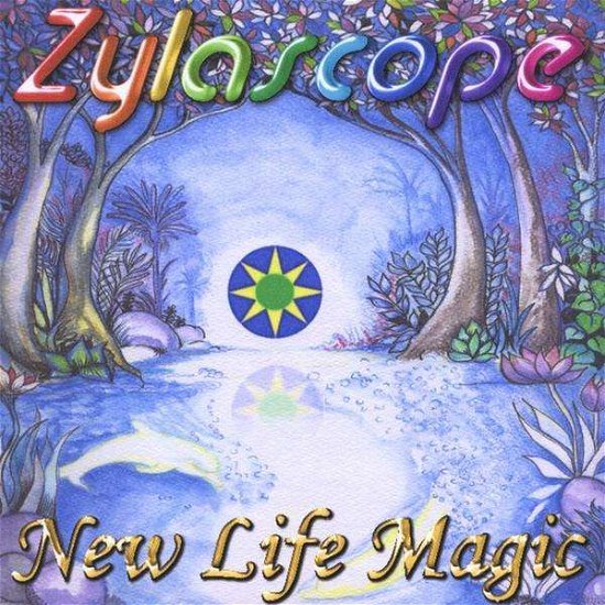 Cover for Zylascope · New Life Magic (CD) (2008)