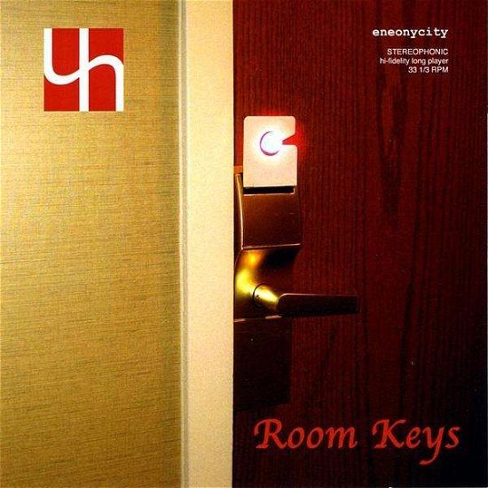 Cover for Uh · Room Keys (CD) (2009)
