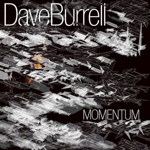 Cover for Dave Burrell · Momentum (CD) (1990)