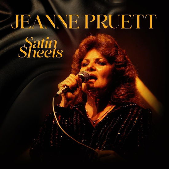 Cover for Jeanne Pruett · Satin Sheets (CD) (2024)