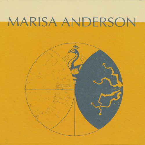 Cover for Marisa Anderson · Mercury (CD) (2013)