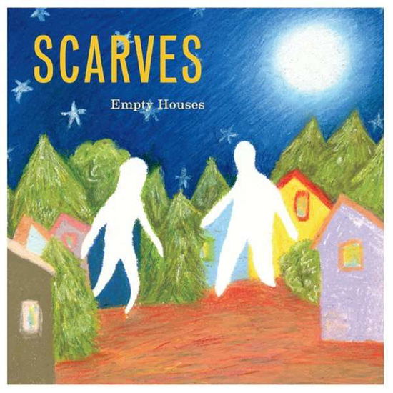 Cover for Scarves · Empty Houses (CD) (2014)