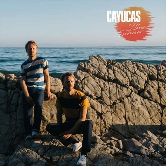Cover for Cayucas · Blue Summer (LP) (2020)