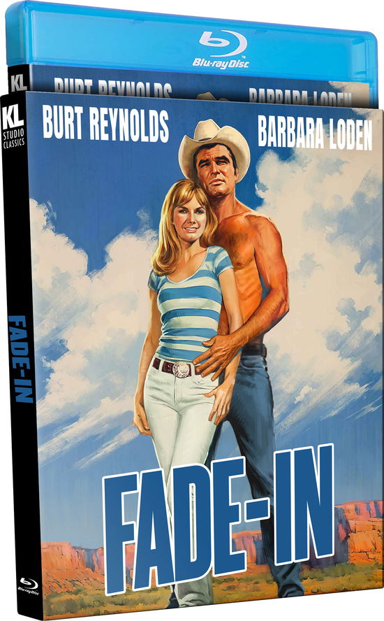 Cover for Fade in (Blu-Ray) [Special edition] (2025)