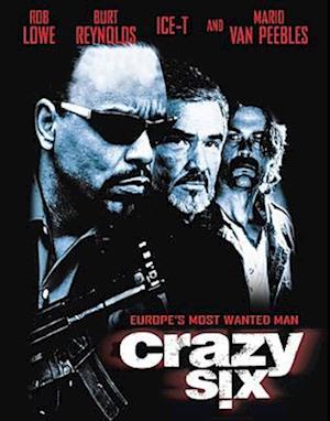 Crazy Six - Crazy Six - Films - ACTION/ADVENTURE - 0760137077282 - 28 augustus 2018