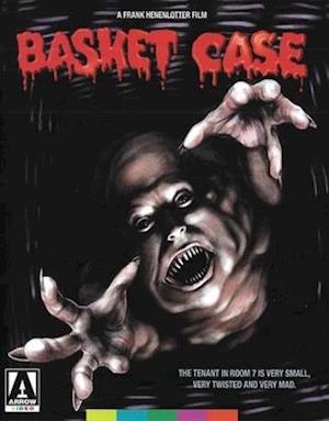 Cover for Basket Case (Blu-ray) (2018)