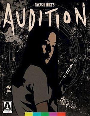 Cover for Audition (Blu-ray) (2019)