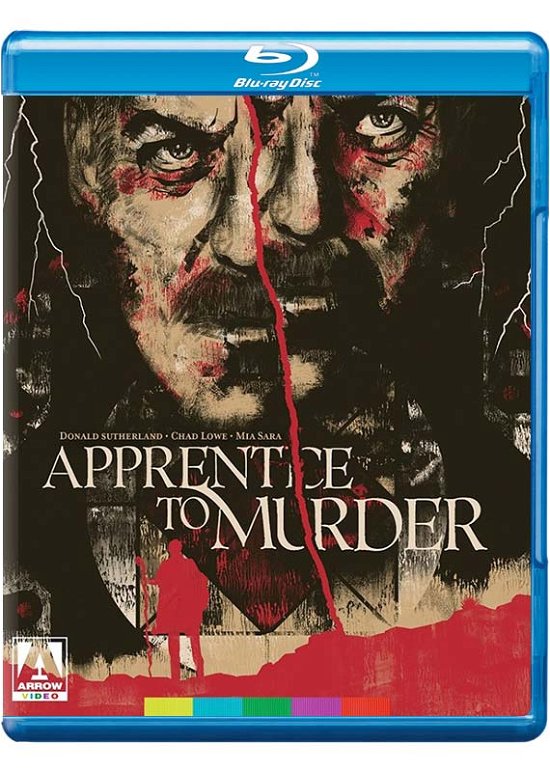 Cover for Apprentice to Murder (Blu-ray) (2019)