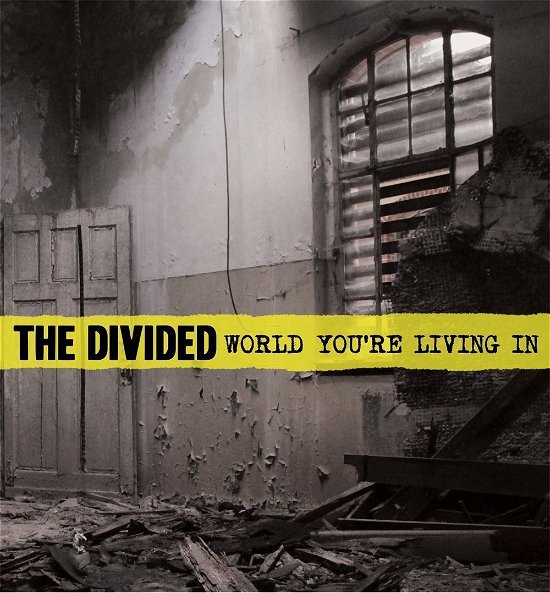 Cover for Divided · World You're Living In (LP) (2019)