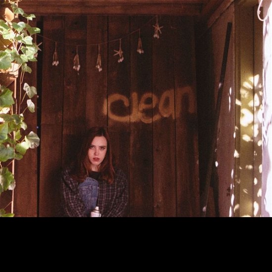Cover for Soccer Mommy · Clean (LP) [Coloured edition] (2018)