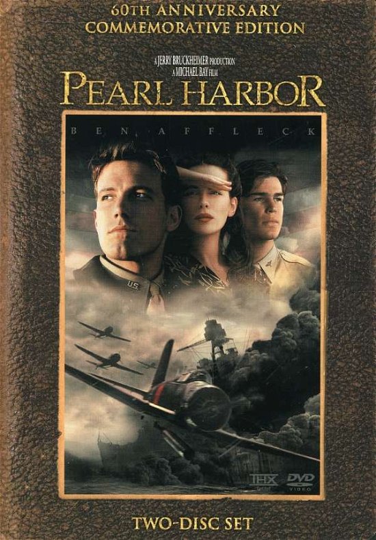 Pearl Harbor - Pearl Harbor - Movies - Disney - 0786936164282 - December 4, 2001