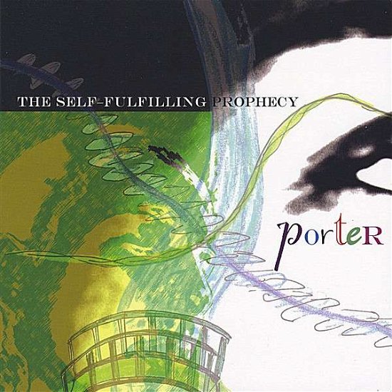 Cover for Porter · Self-fulfilling Prophecy (CD) (2008)