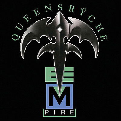 Empire - Queensryche - Muziek - BACK ON BLACK - 0803343119282 - 10 februari 2017