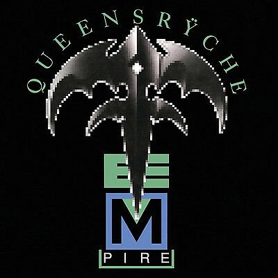 Empire - Queensryche - Musik - BACK ON BLACK - 0803343119282 - February 10, 2017