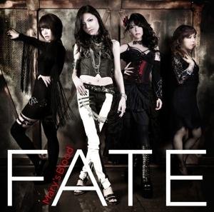 Fate - Mary's Blood - Muziek - JPU RECORDS - 0803343164282 - 17 augustus 2017