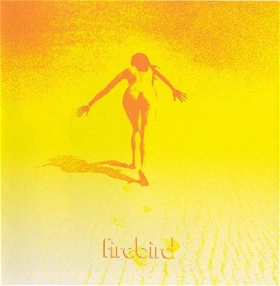 Cover for Firebird (LP) (2020)
