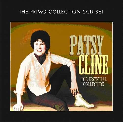 Cover for Patsy Cline · The Essential Recordings (CD) (2019)