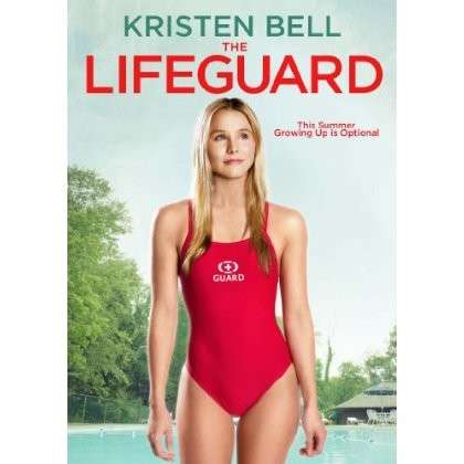 Cover for Lifeguard (DVD) (2013)