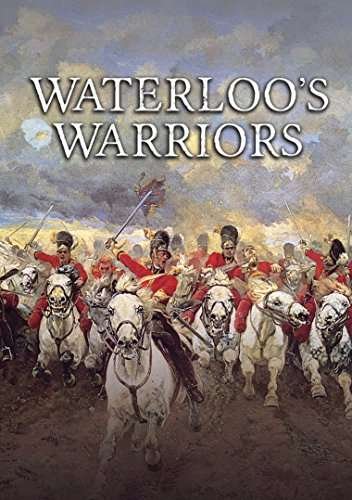 Cover for Feature Film · Waterloo's Warriors (DVD) (2017)