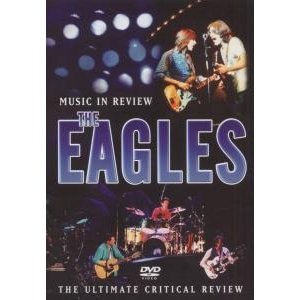 Cover for Eagles · Music in Review (DVD) (2008)