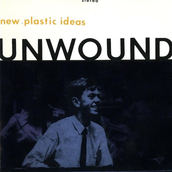Cover for Unwound · New Plastic Ideas (Kassett) (2023)