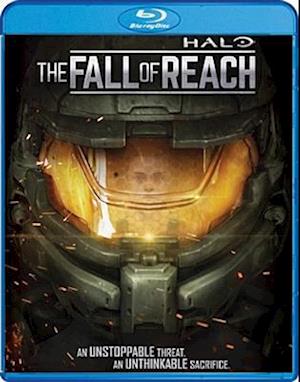 Halo: Fall of Reach (Blu-ray) (2018)