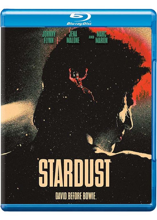 Cover for Stardust (Blu-ray) (2021)
