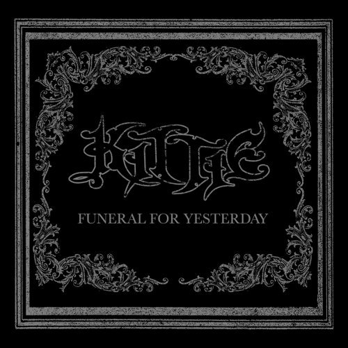Cover for Kittie · Funeral for Yesterday (CD/DVD) (2007)