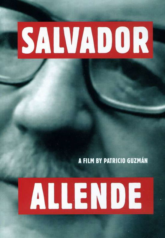 Cover for Salvador Allende (DVD) (2011)