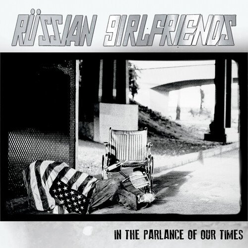 Cover for Russian Girlfriends · In the Parlance of Our Times ( (LP) (2020)