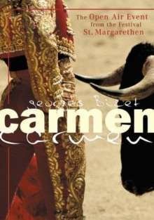 Cover for Bizet Geroges · Carmen (DVD) (2005)
