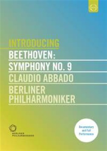 Cover for Beethoven · Introducing Beethoven: Symphony No 9 (DVD) (2011)