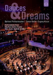 Dances & Dreams:gala from - Dvorak / Grieg / Ravel - Musik - EUROA - 0880242587282 - 8. oktober 2012