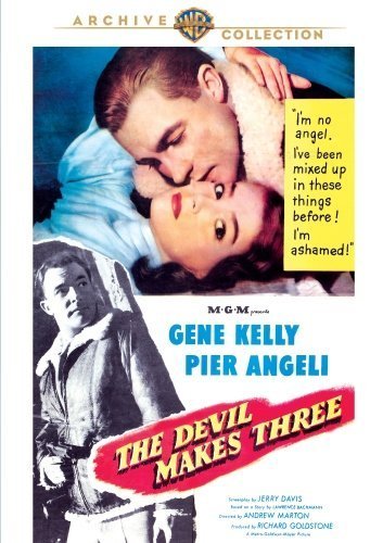 Cover for Devil Makes Three (DVD) (2012)