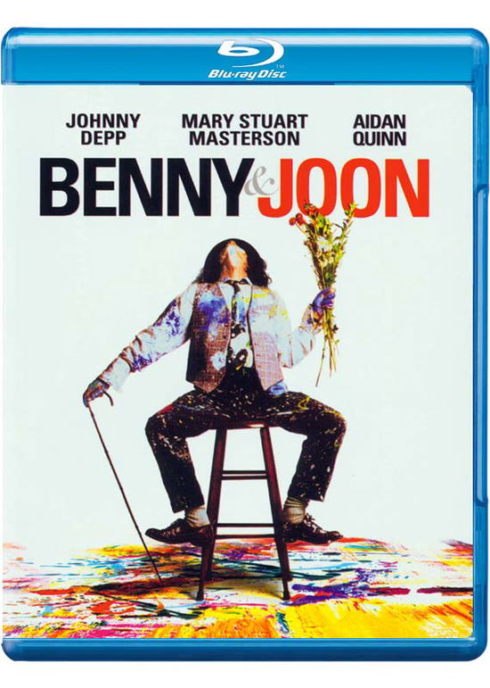 Cover for Benny &amp; Joon (Blu-ray) [Widescreen edition] (2011)