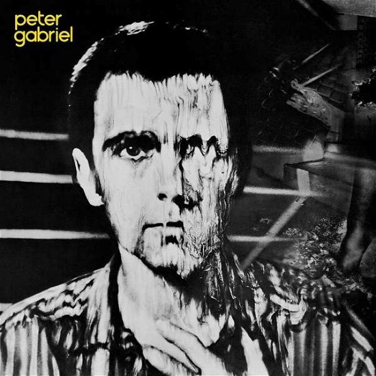 Cover for Peter Gabriel · Peter Gabriel (Melt) (LP) [Limited edition] (2015)