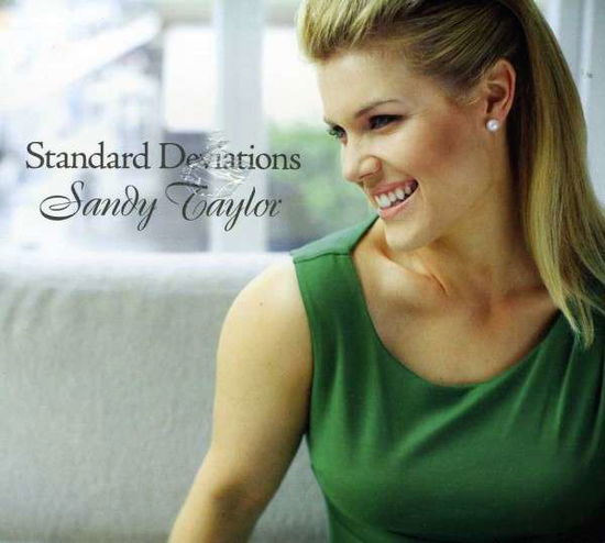 Cover for Sandy Taylor · Standard Deviations (CD) (2013)