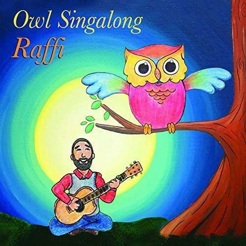 Owl Singalong - Raffi - Music - ROUNDER - 0888072379282 - January 15, 2016