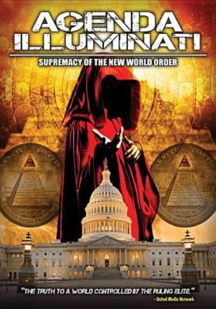 Cover for Agenda Illuminati: Supremacy of the New World (DVD) (2016)