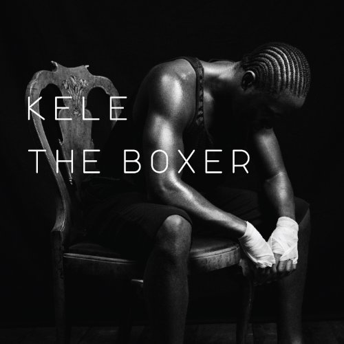 Cover for Kele · Boxer (CD) (2019)