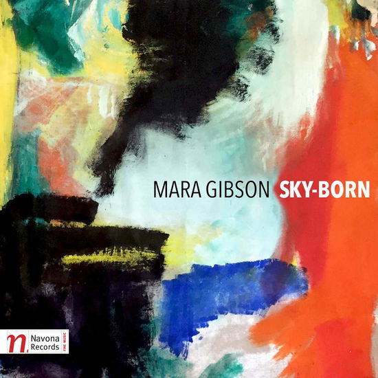 Cover for Gibson / Cascade Quartet / Bode · Sky Born (CD) (2017)