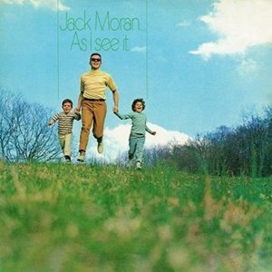 Cover for Jack Moran · As I See It (CD) (2016)