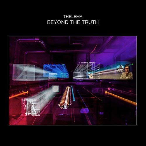 Beyond The Truth - Thelema - Musiikki - CINEPLOIT - 2090504257282 - torstai 17. joulukuuta 2015