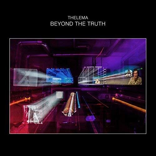 Beyond The Truth - Thelema - Musik - CINEPLOIT - 2090504257282 - 17. Dezember 2015
