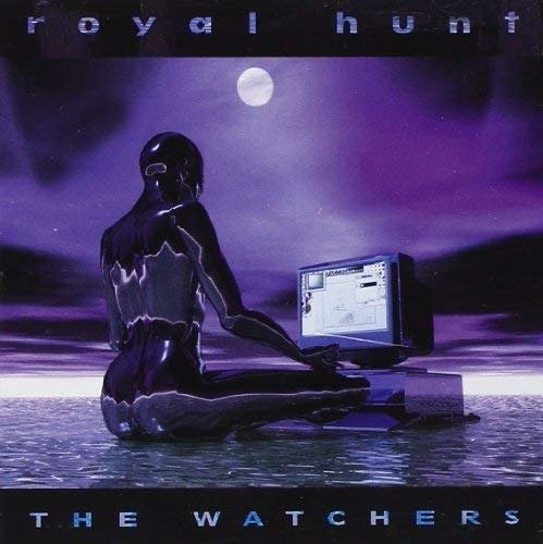 The Watchers - Royal Hunt  - Musikk - DID - 3256981466282 - 15. august 2008