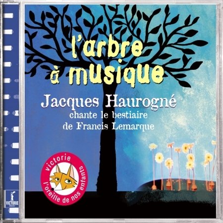 Cover for Jacques Haurogne · Larbre Musique (CD) (2017)