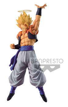 Cover for Figurine · DRAGON BALL LEGENDS - Figurine Super Saiyan Gogeta (MERCH) (2019)