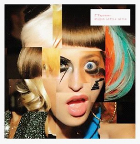 Cover for S'express · Stupid Little French Girl (12&quot;) (2008)